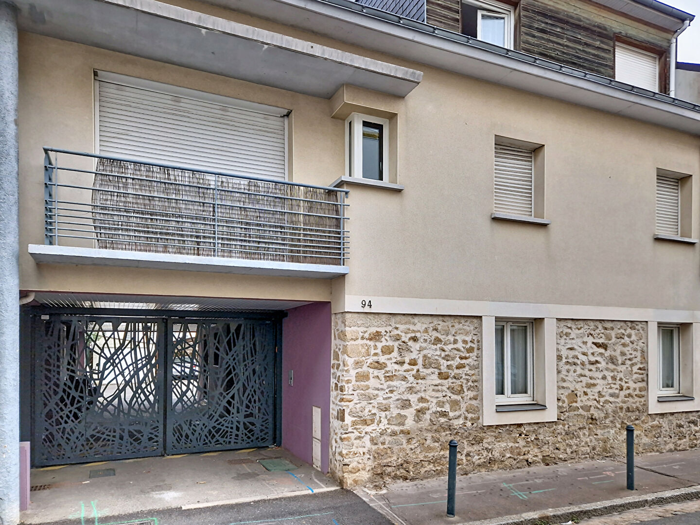 Appartement NANTES (44100) 2 pi&egrave;ces 36.00 m&sup2;