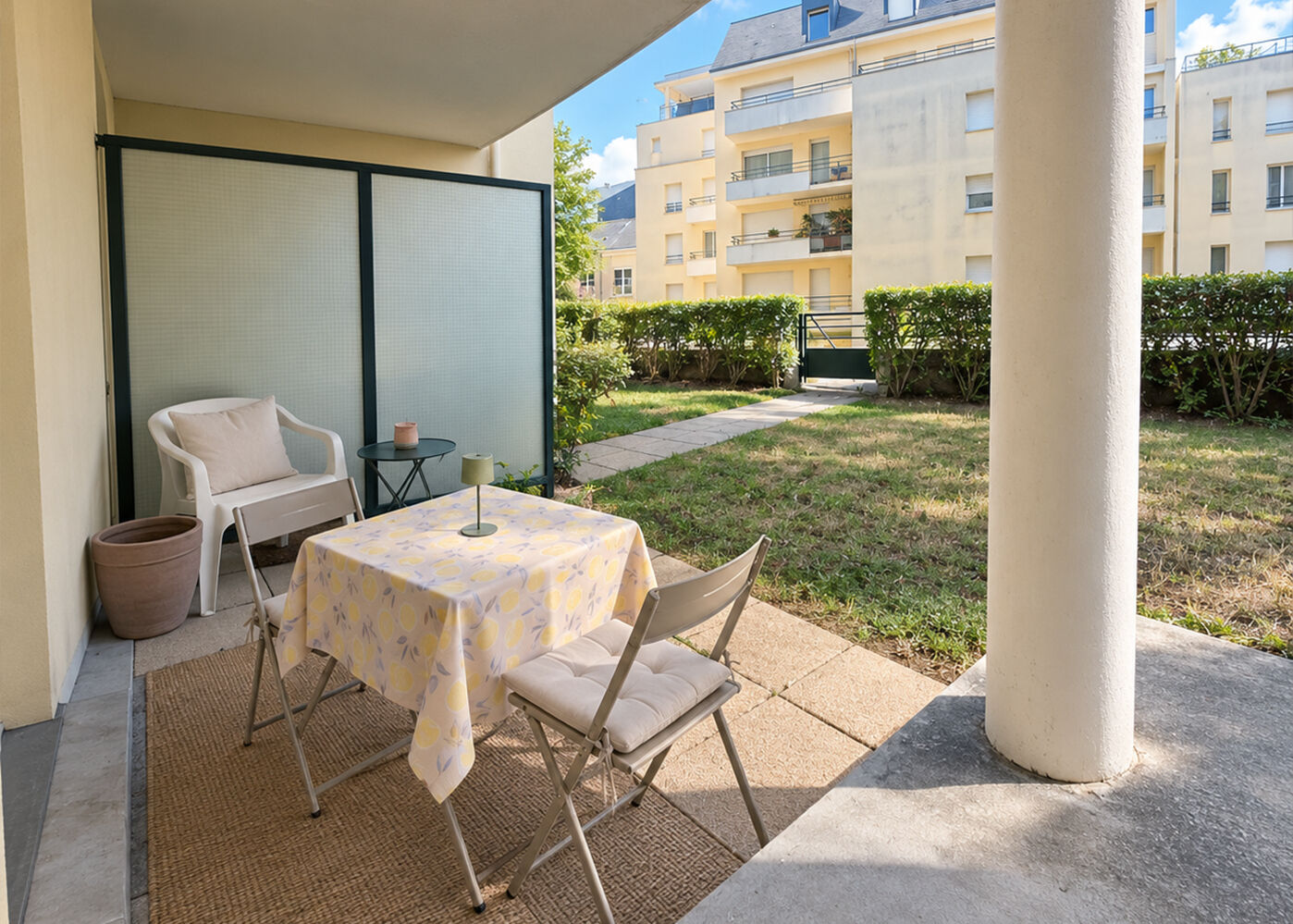Appartement 1 pièce 26 m² · à Nantes · 25,8 m² · 129 600 €