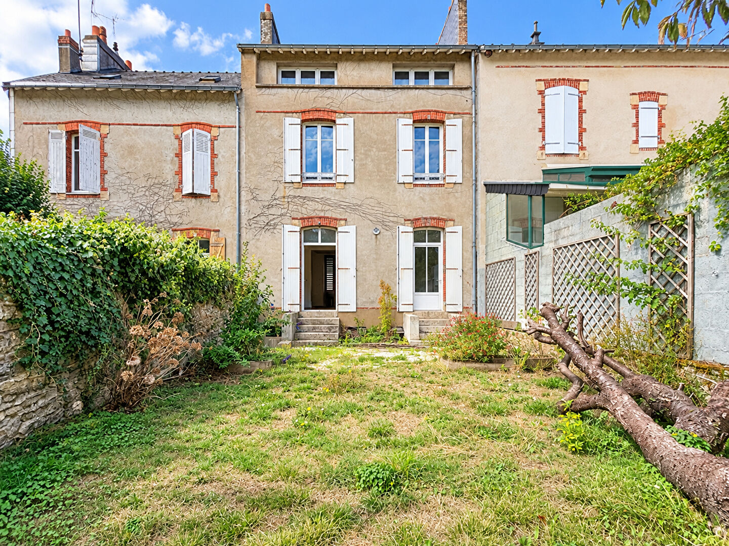Maison NANTES (44000) 7 pi&egrave;ces 145.22 m&sup2;