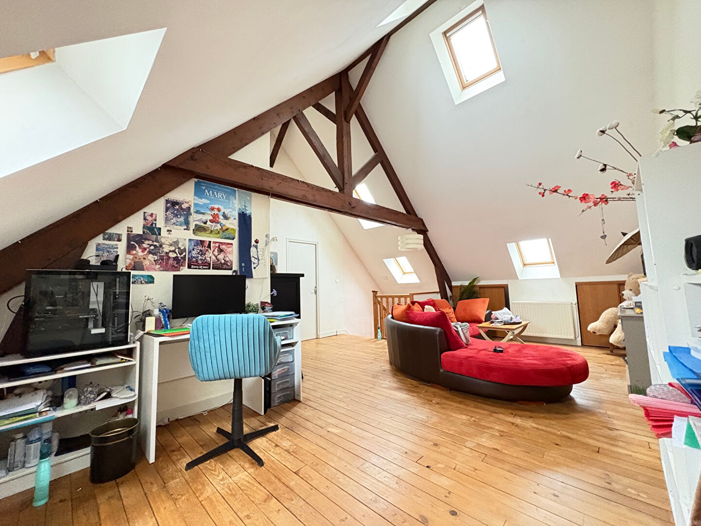 Maison NANTES (44000) 5 pi&egrave;ces 163.00 m&sup2;