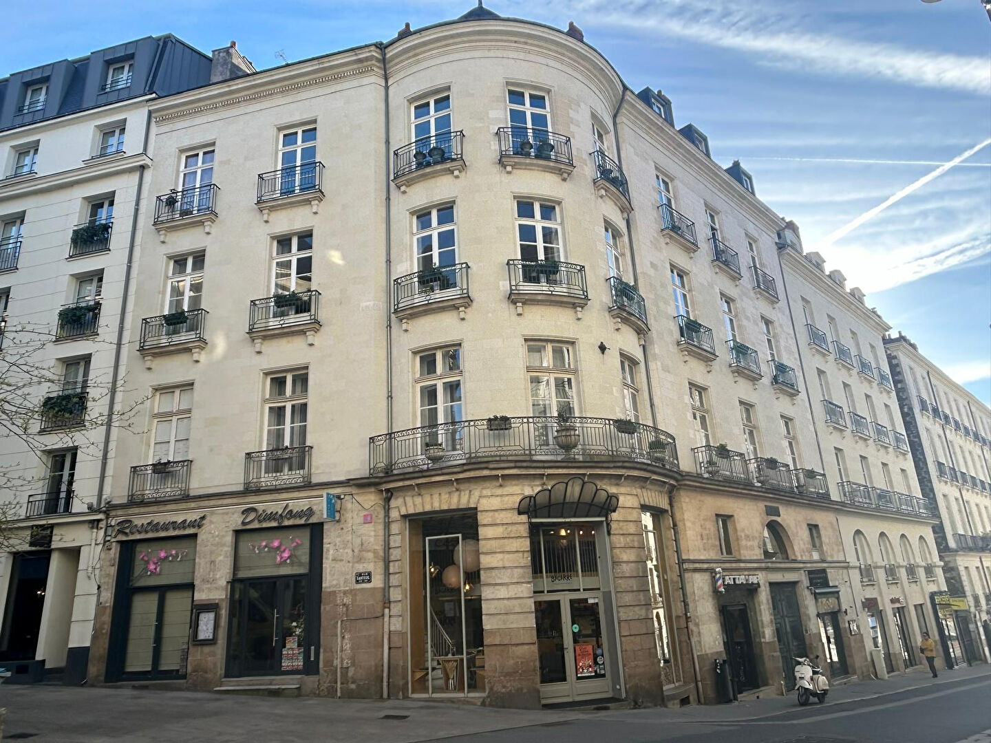 Appartement NANTES (44000) 3 pièces 66.80 m²