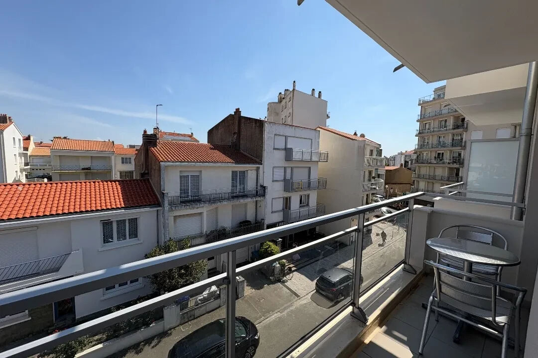 Appartement LES SABLES D OLONNE (85100) 2 pièces 30.38 m²
