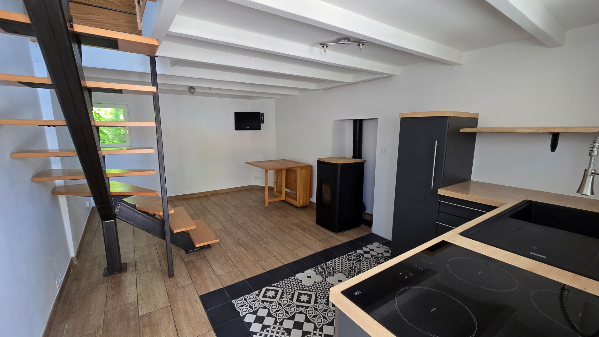 Maison LES SABLES D OLONNE (85340) 2 pièces 33.27 m²