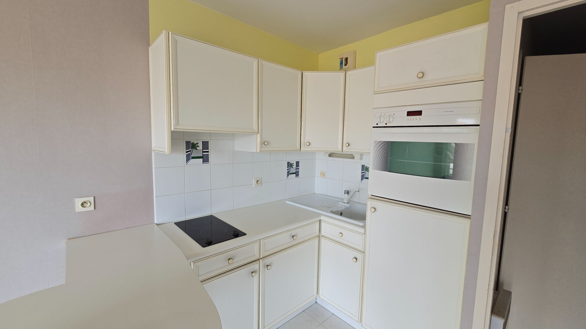 Appartement LES SABLES D OLONNE (85100) 1 pièce 23.33 m²
