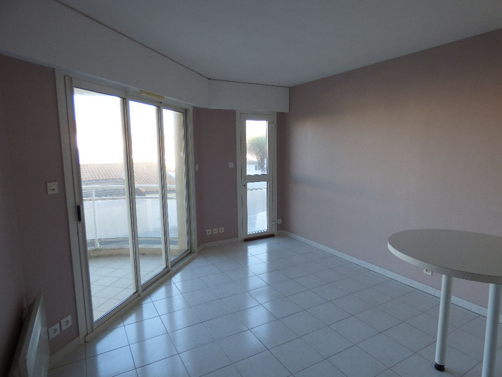 Appartement LES SABLES D OLONNE (85100) 1 pièce 23.33 m²