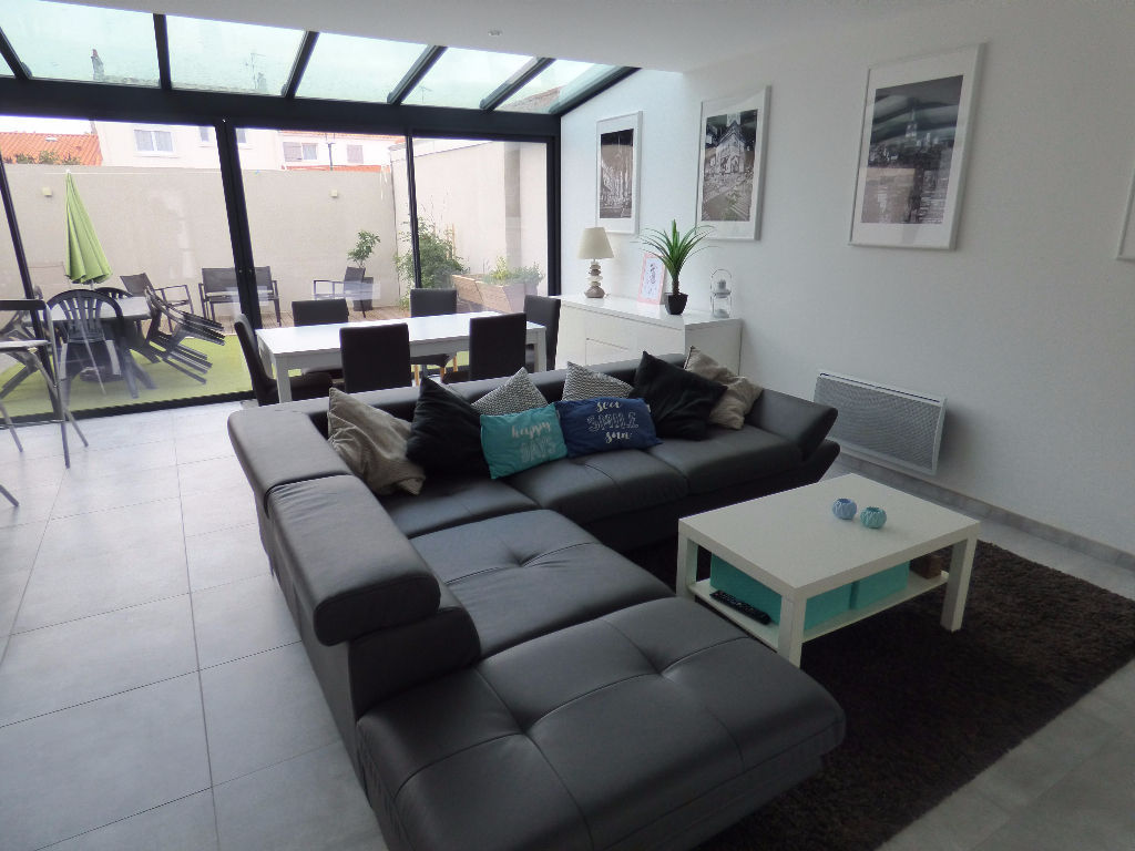 Maison LES SABLES D OLONNE (85100) 4 pièces 100.00 m²