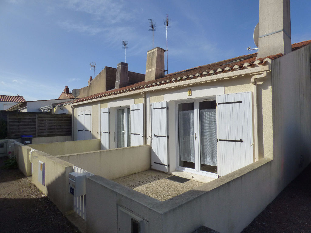 Maison LES SABLES D OLONNE (85100) 2 pi&egrave;ces 45.10 m&sup2;