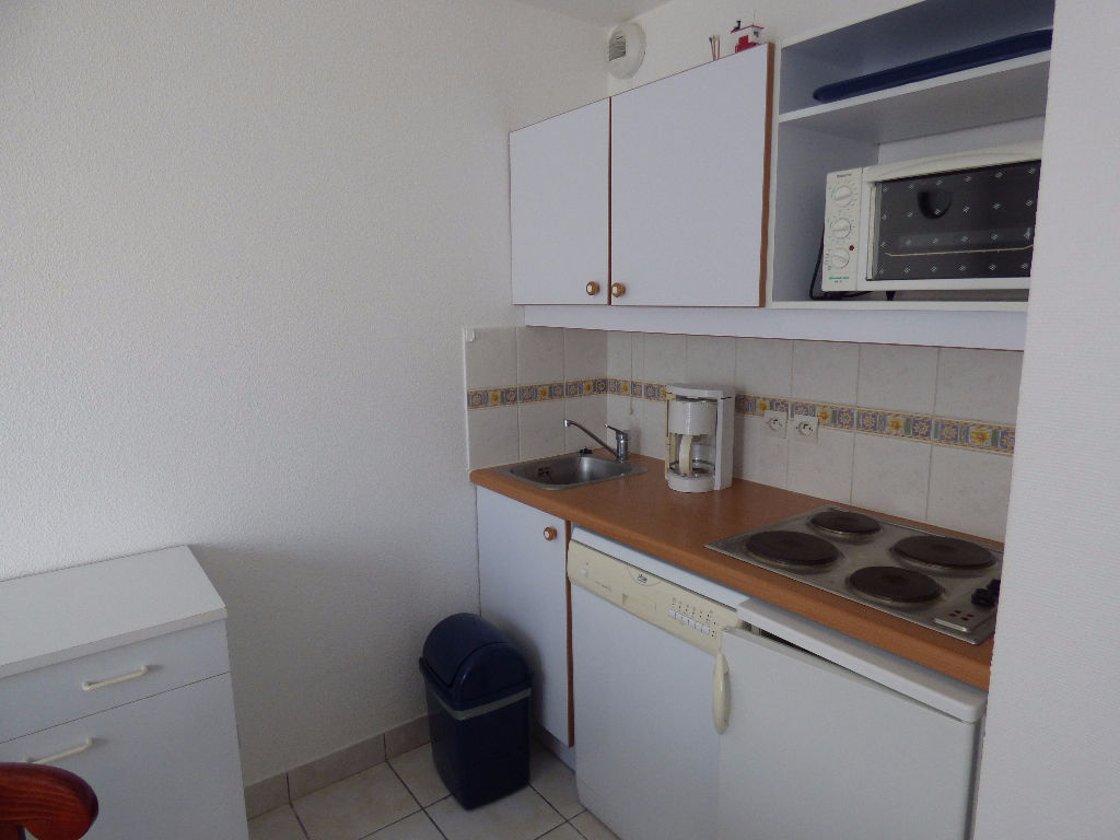 Maison LES SABLES D OLONNE (85100) 2 pièces 36.19 m²