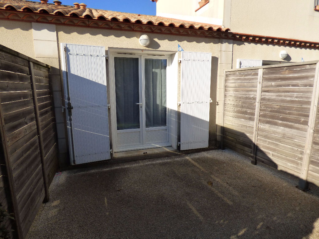 Maison LES SABLES D OLONNE (85100) 2 pièces 36.19 m²