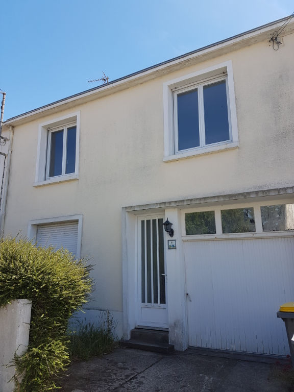 Maison LES SABLES D OLONNE (85340) 4 pi&egrave;ces 84.30 m&sup2;