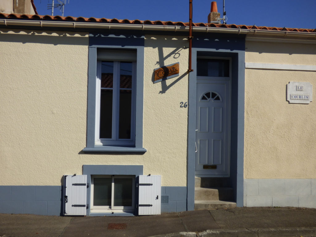 Maison LES SABLES D OLONNE (85100) 3 pièces 50.81 m²