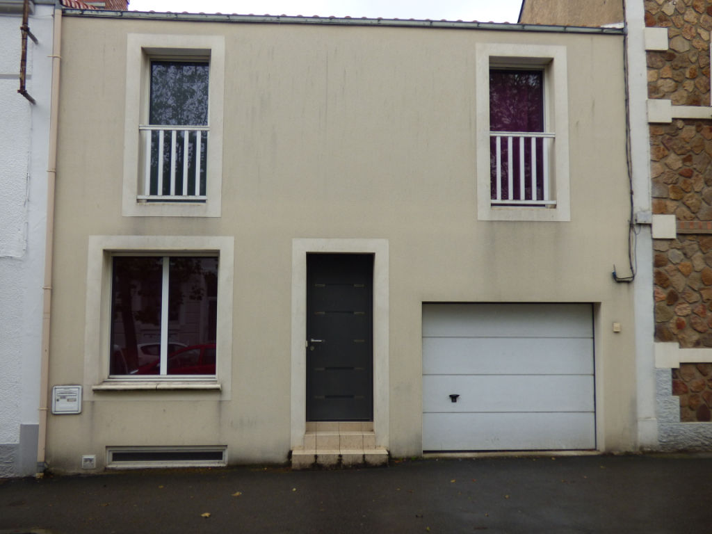 Maison LES SABLES D OLONNE (85100) 4 pièces 74.48 m²