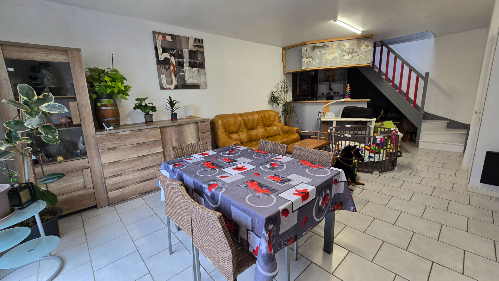 Maison LES SABLES D OLONNE (85340) 5 pi&egrave;ces 118.00 m&sup2;