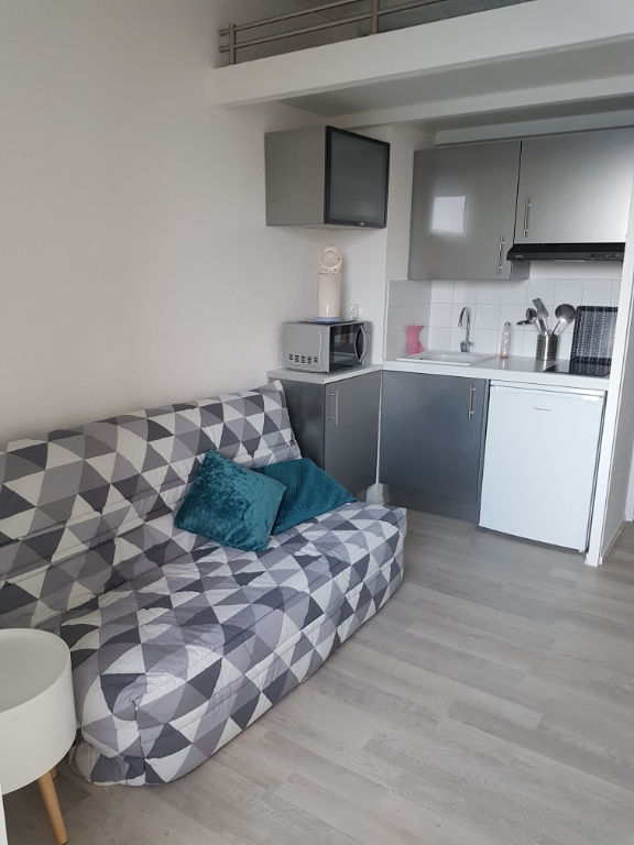 Appartement LES SABLES D OLONNE (85100) 1 pièce 24.00 m²