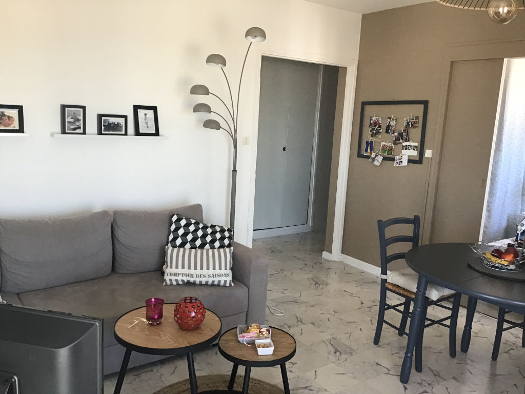 Appartement LES SABLES D OLONNE (85100) 2 pi&egrave;ces 38.27 m&sup2;