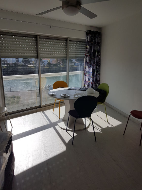 Appartement LES SABLES D OLONNE (85100) 1 pièce 30.90 m²