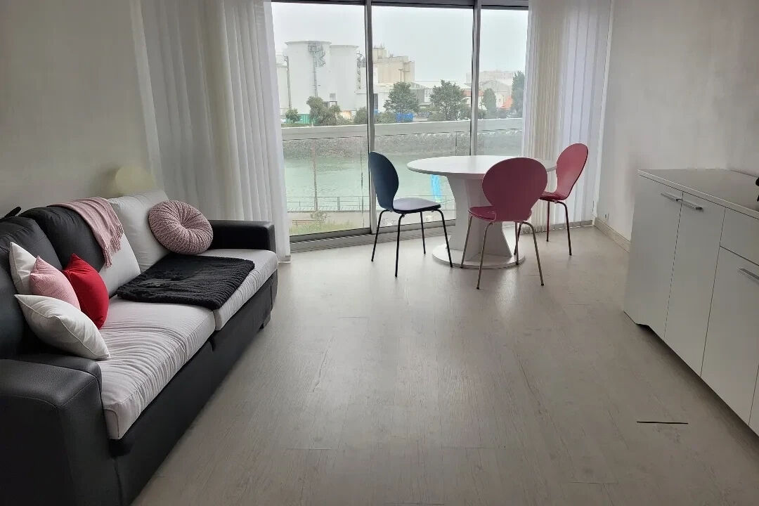 Appartement LES SABLES D OLONNE (85100) 1 pièce 30.90 m²
