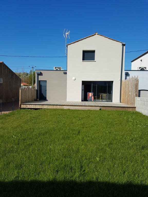 Maison LES SABLES D OLONNE (85100) 4 pièces 79.38 m²