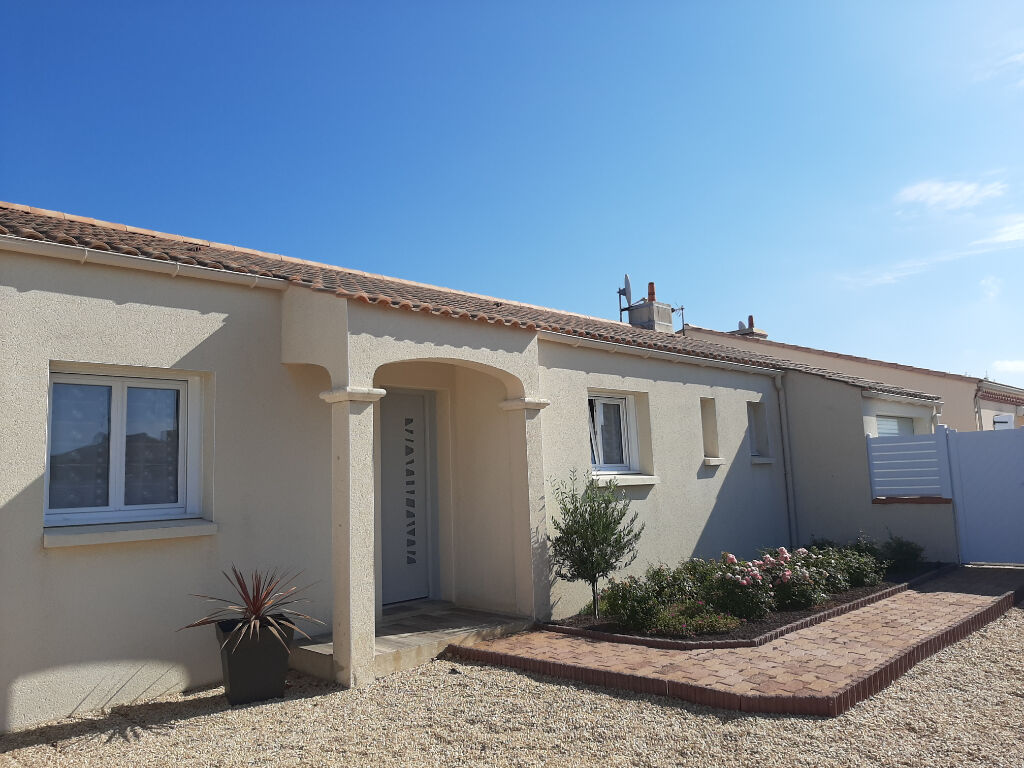 Maison LES SABLES D OLONNE (85180) 4 pièces 87.00 m²