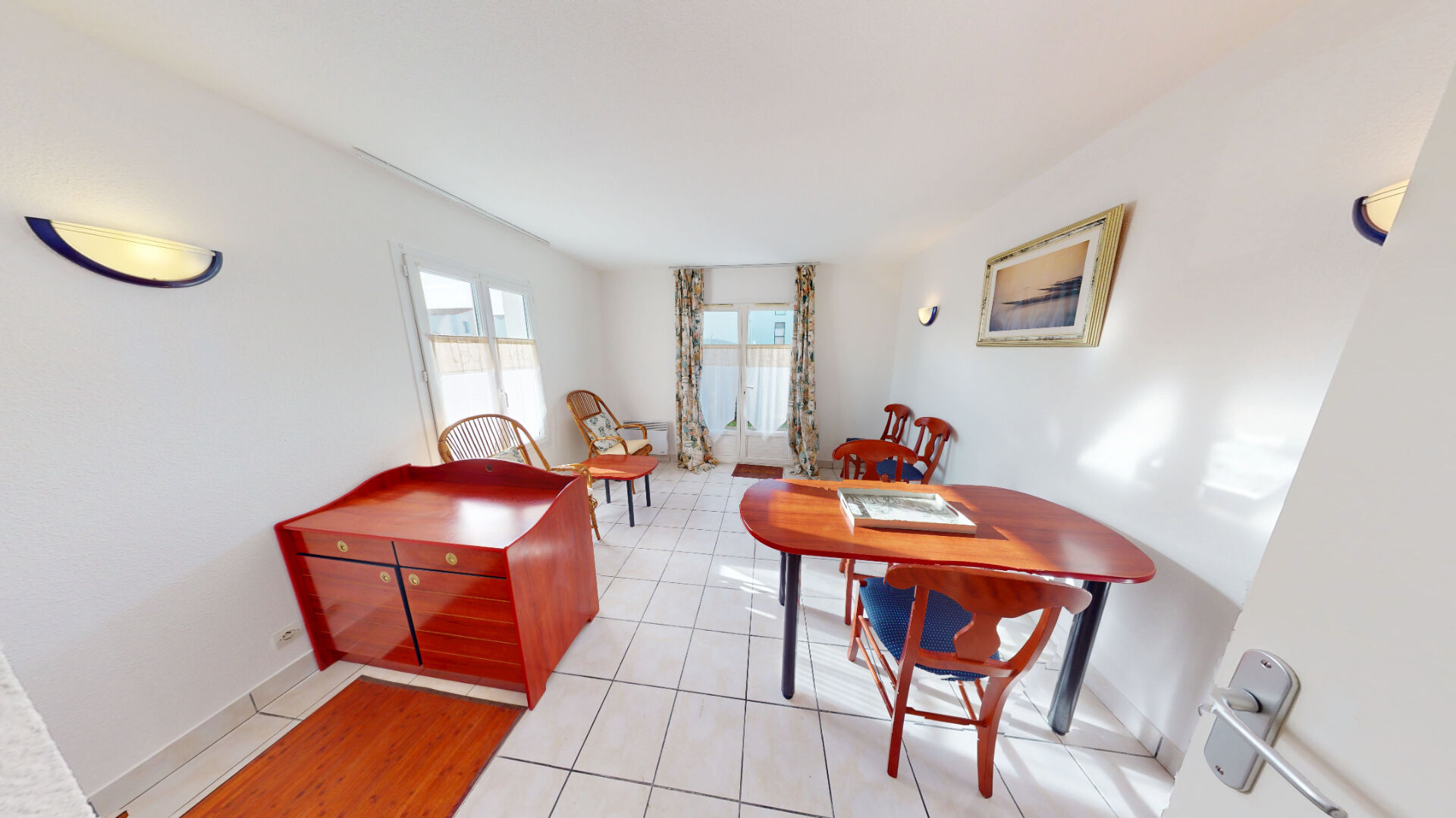 Appartement LES SABLES D OLONNE (85100) 2 pi&egrave;ces 35.00 m&sup2;