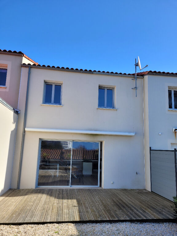 Maison LES SABLES D OLONNE (85100) 4 pi&egrave;ces 77.00 m&sup2;
