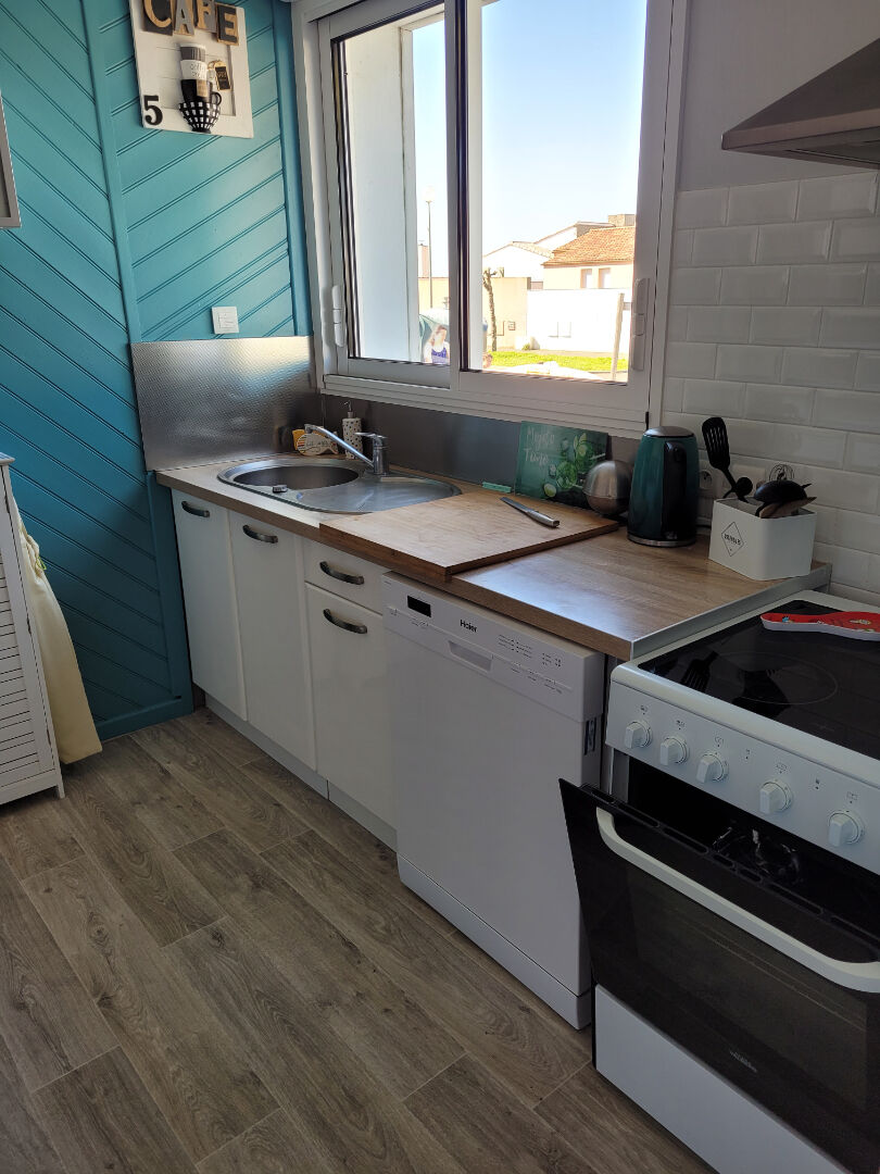 Maison LES SABLES D OLONNE (85100) 4 pièces 76.44 m²