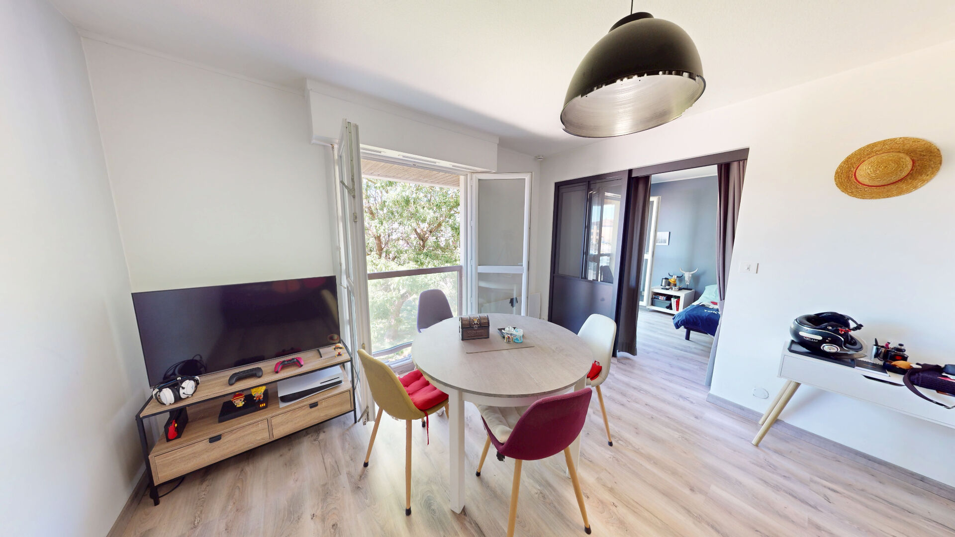 Appartement LES SABLES D OLONNE (85100) 2 pi&egrave;ces 39.03 m&sup2;