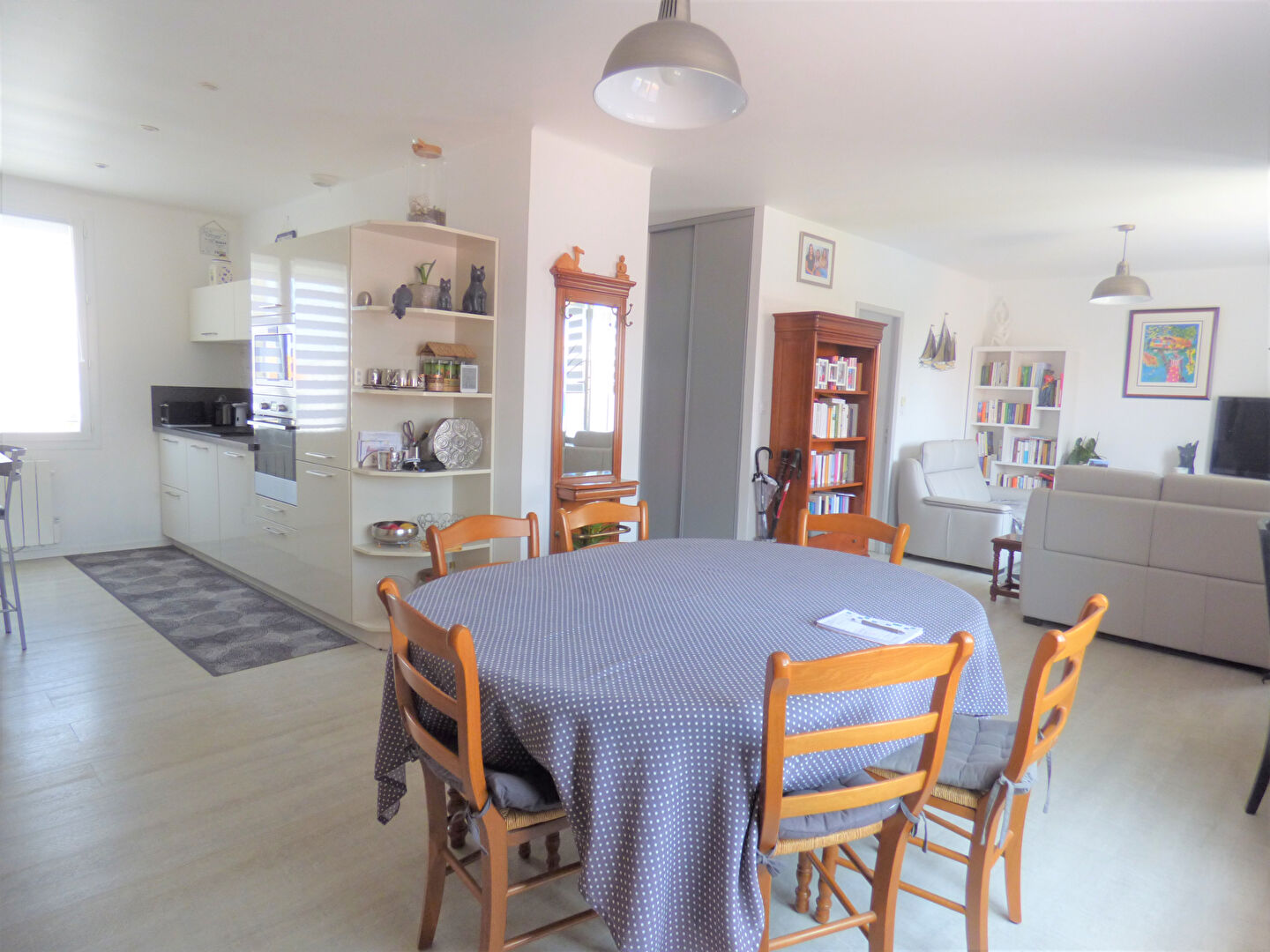 Maison LES SABLES D OLONNE (85100) 4 pièces 108.93 m²