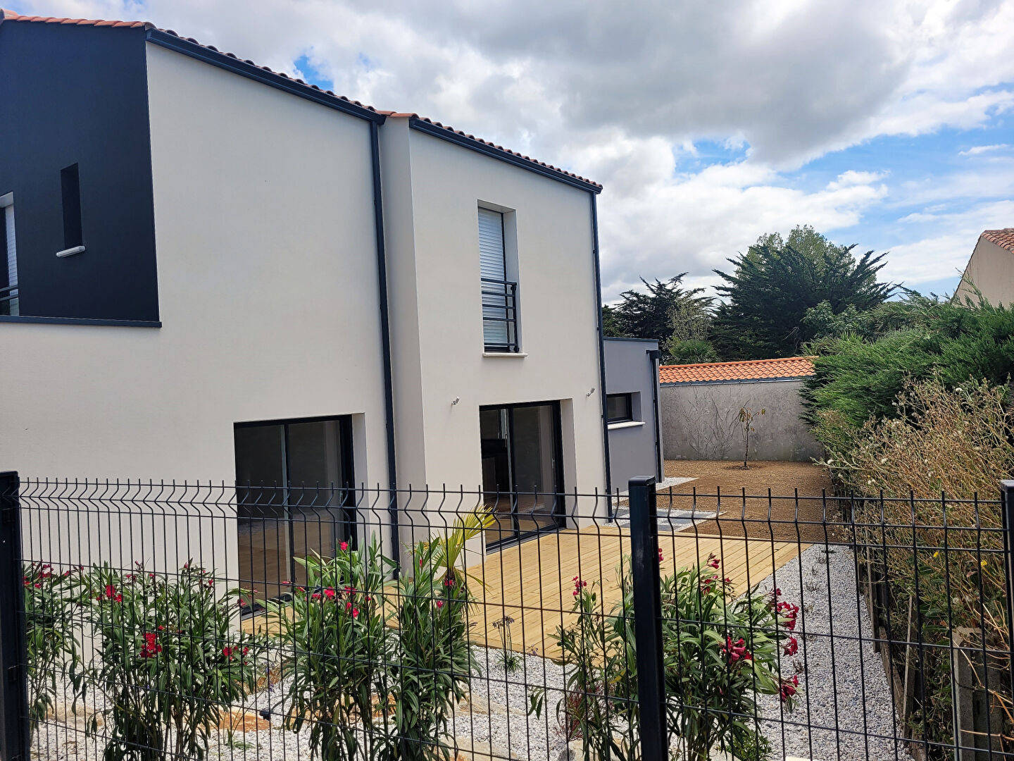 Maison LES SABLES D OLONNE (85180) 4 pièces 109.55 m²