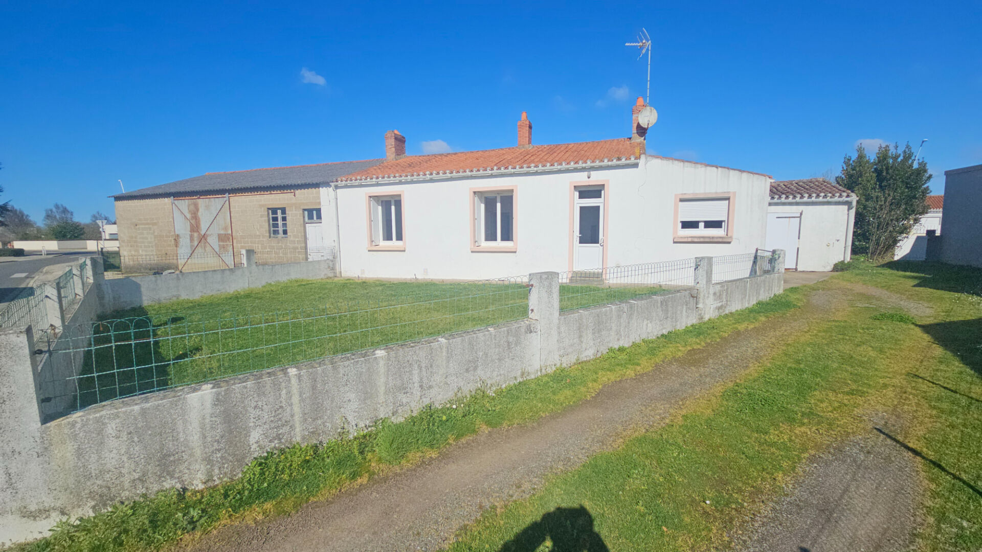 Maison LES SABLES D OLONNE (85100) 3 pièces 84.95 m²