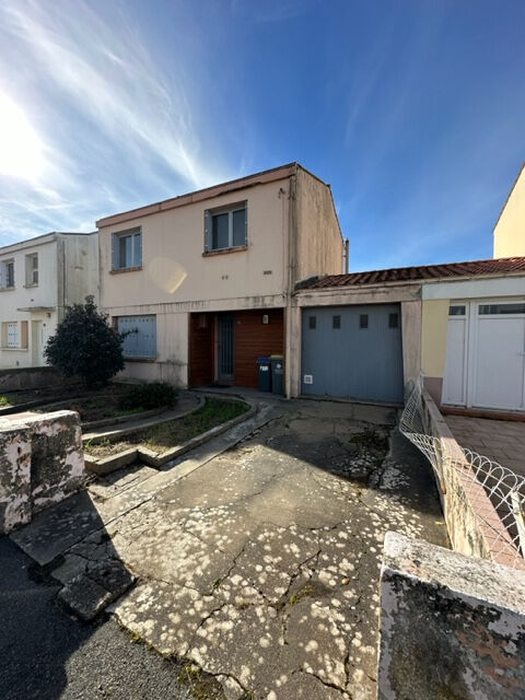 Maison LES SABLES D OLONNE (85180) 4 pièces 86.58 m²