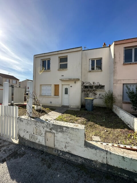 Maison LES SABLES D OLONNE (85180) 5 pièces 94.09 m²