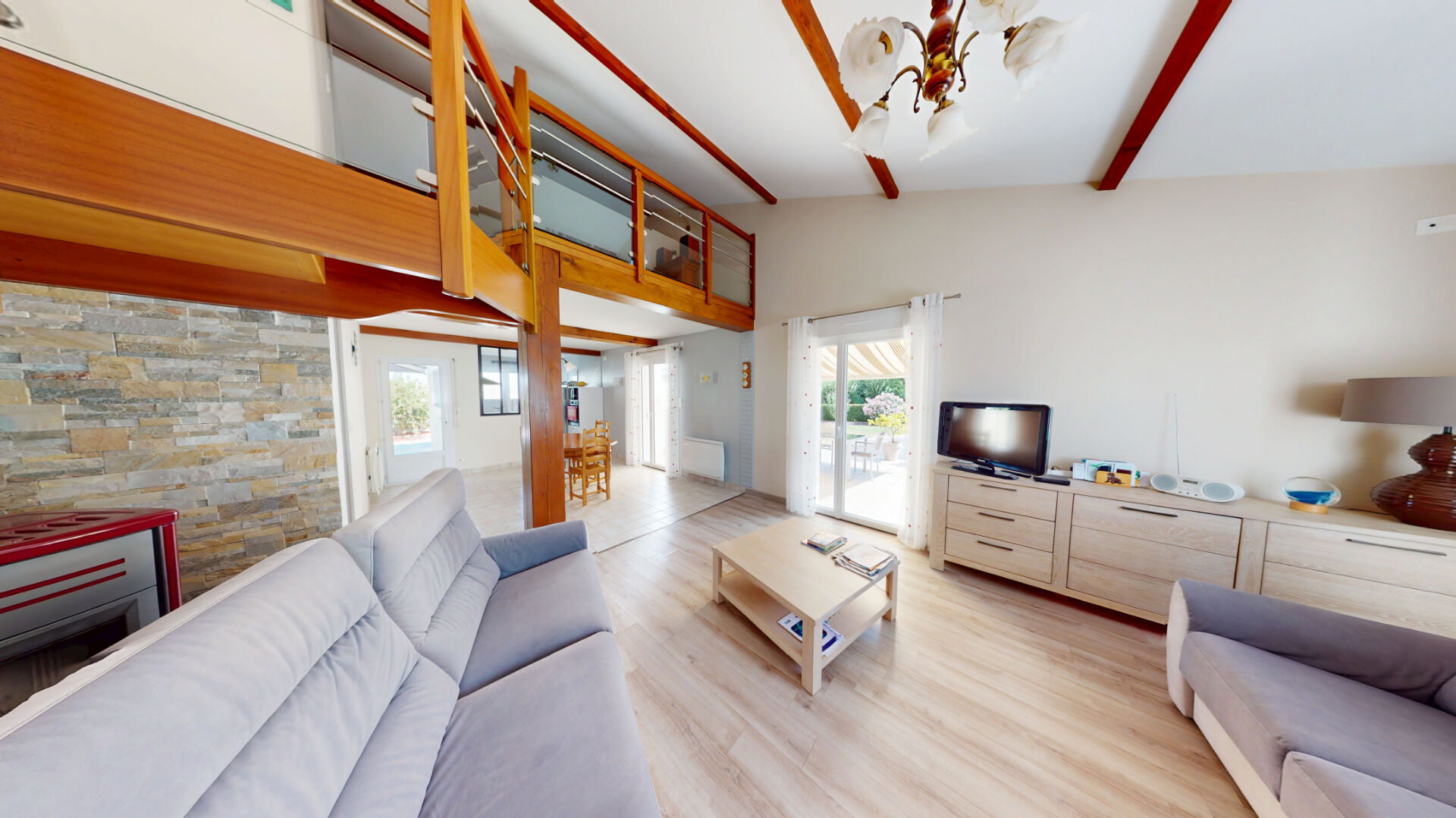 Maison LES SABLES D OLONNE (85100) 6 pièces 130.00 m²