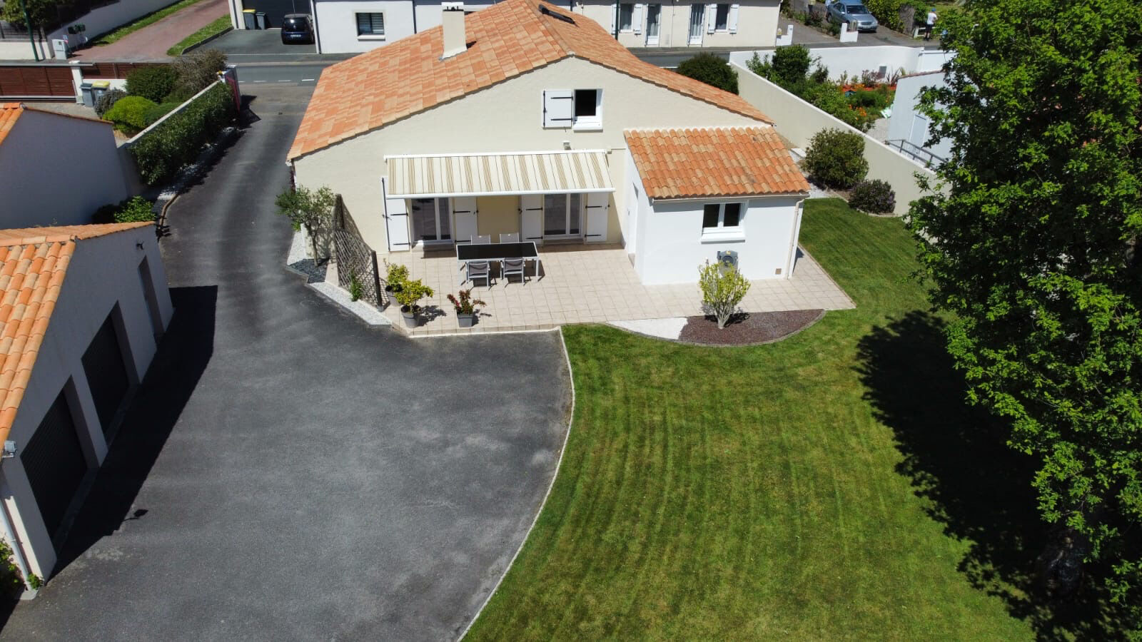 Maison LES SABLES D OLONNE (85100) 6 pièces 130.00 m²