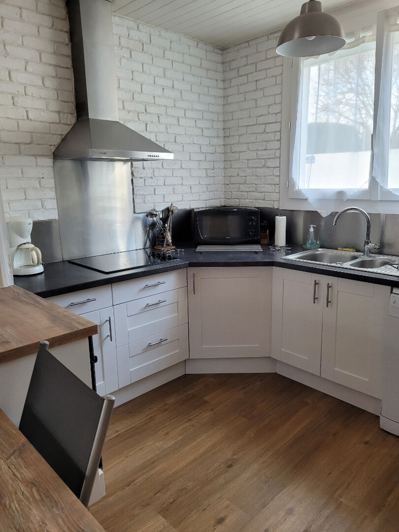 Maison LES SABLES D OLONNE (85100) 3 pièces 55.92 m²