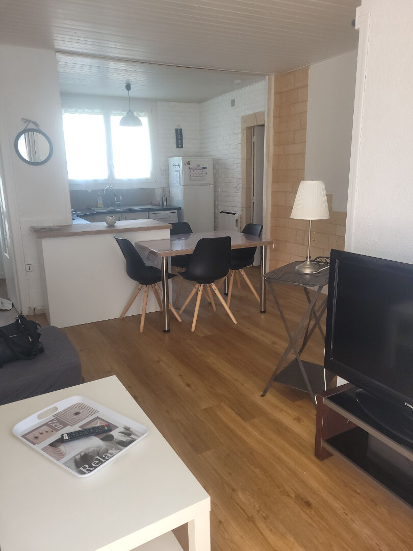 Maison LES SABLES D OLONNE (85100) 3 pièces 55.92 m²