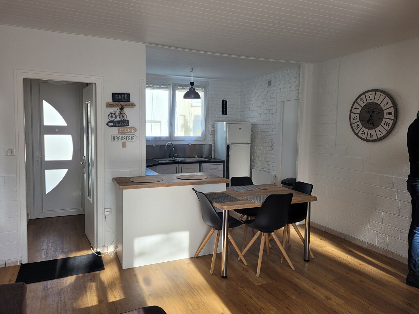 Maison LES SABLES D OLONNE (85100) 3 pièces 55.92 m²