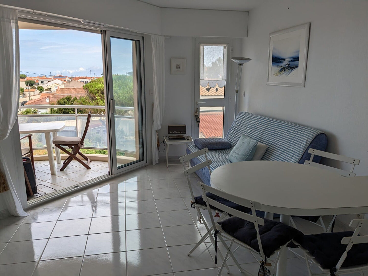 Appartement LES SABLES D OLONNE (85100) 1 pièce 23.94 m²