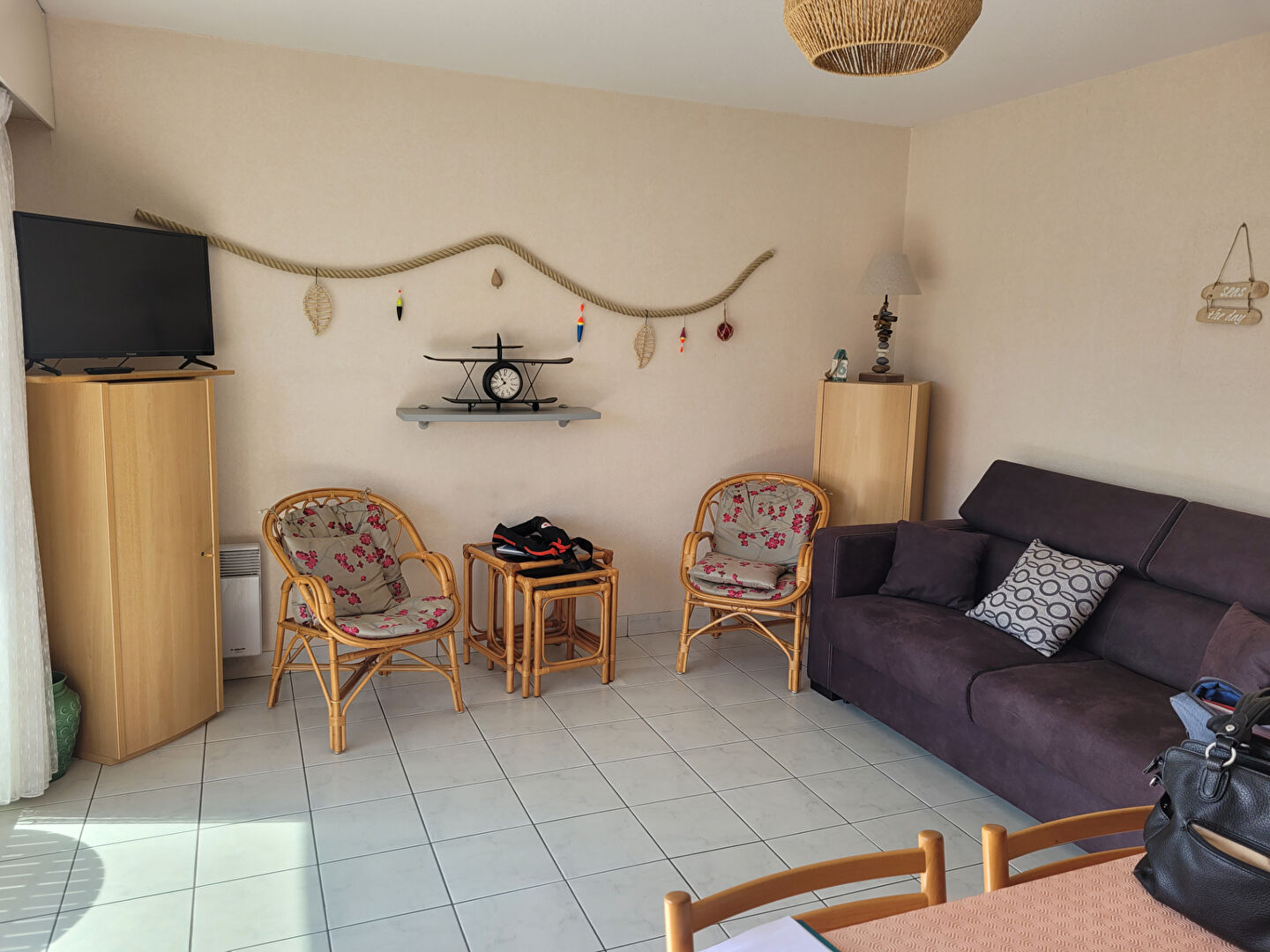 Appartement LES SABLES D OLONNE (85100) 1 pièce 30.97 m²