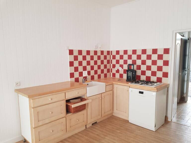 Maison LES SABLES D OLONNE (85100) 2 pièces 28.68 m²