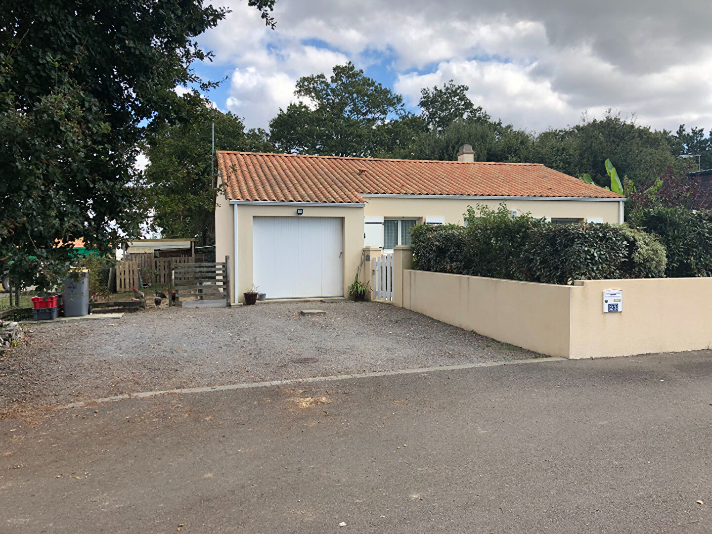 Maison SAINTE FOY (85150) 4 pi&egrave;ces 85.00 m&sup2;