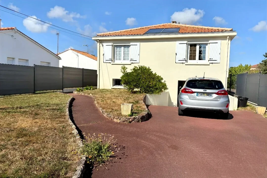 Maison LES SABLES D OLONNE (85100) 5 pièces 145.08 m²