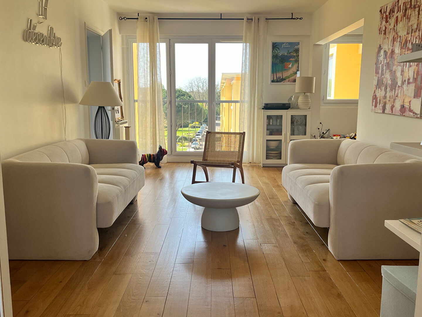 Appartement LES SABLES D OLONNE (85100) 4 pièces 96.52 m²