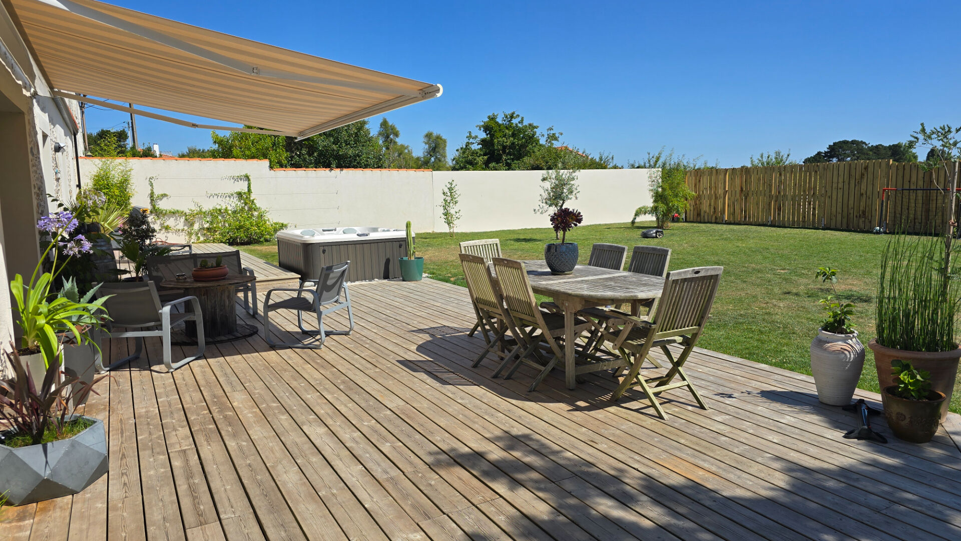 Maison LES SABLES D OLONNE (85340) 5 pièces 94.00 m²