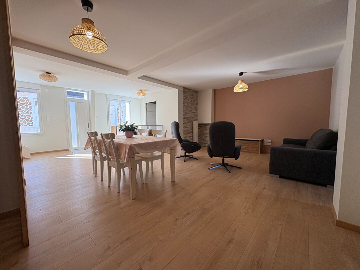 Maison LES SABLES D OLONNE (85100) 6 pièces 163.00 m²