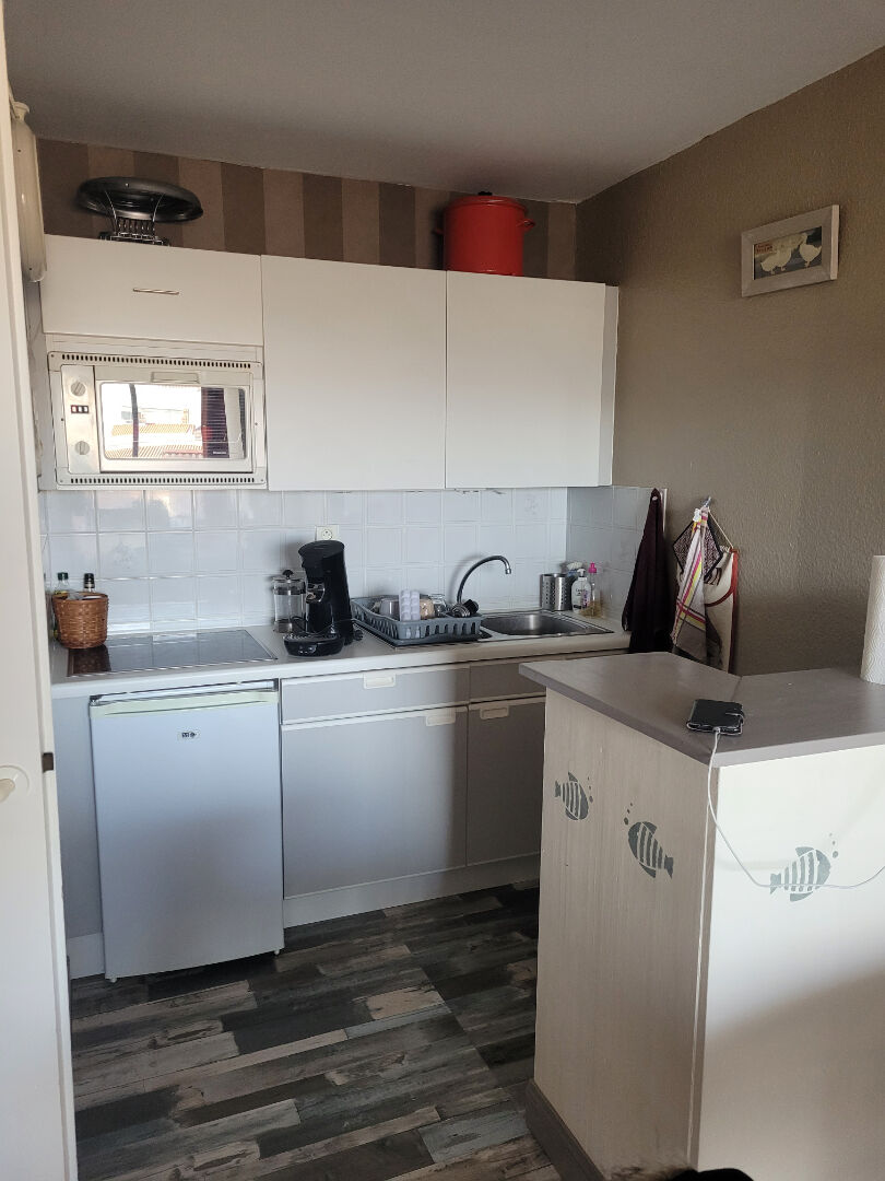Appartement LES SABLES D OLONNE (85100) 2 pi&egrave;ces 46.00 m&sup2;
