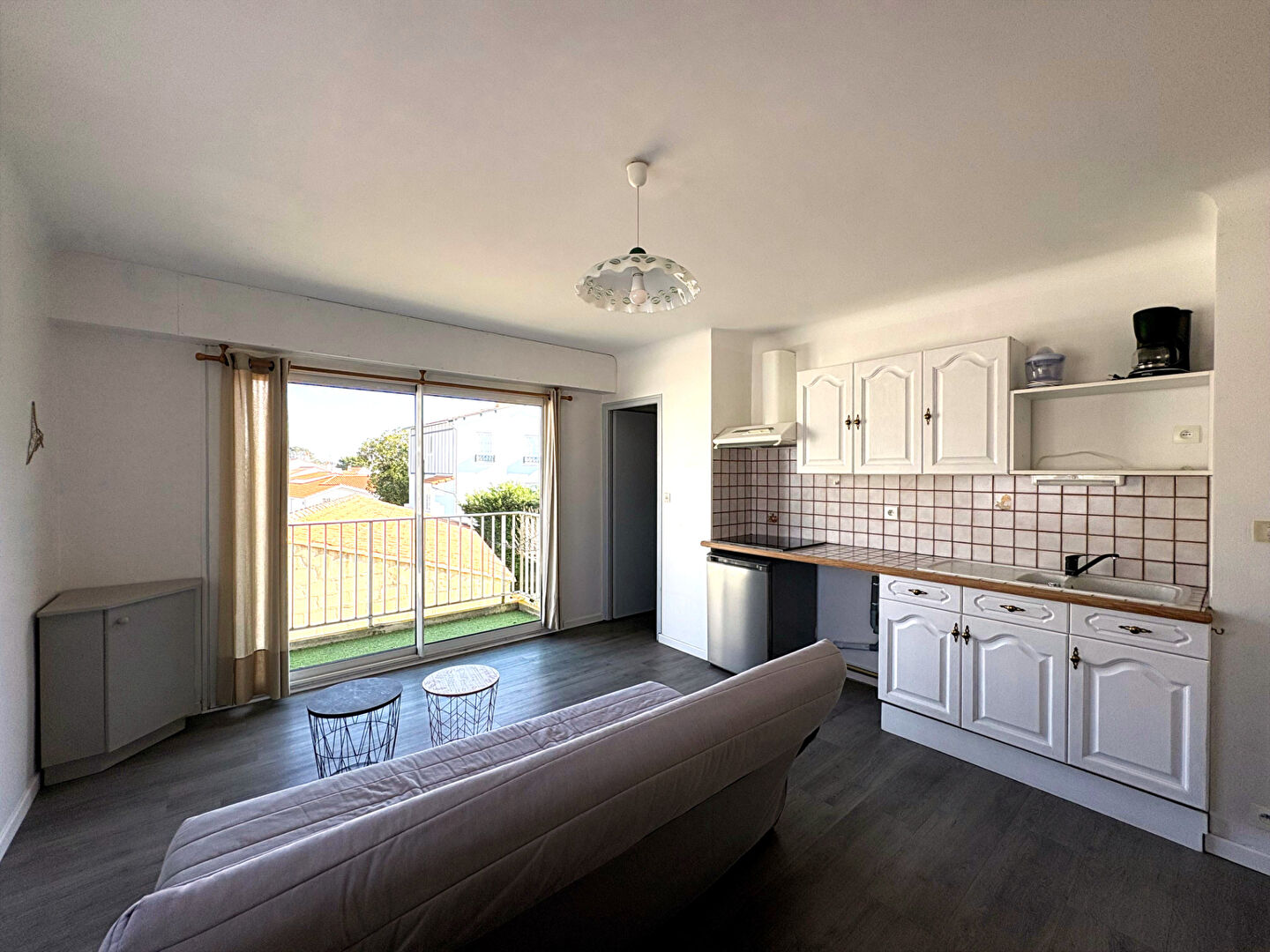 Appartement LES SABLES D OLONNE (85100) 2 pi&egrave;ces 31.61 m&sup2;