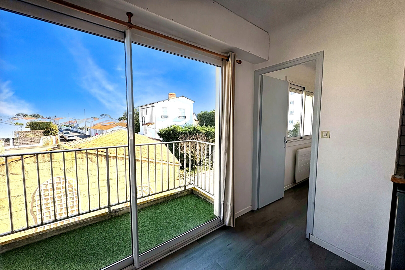 Appartement LES SABLES D OLONNE (85100) 2 pi&egrave;ces 31.61 m&sup2;