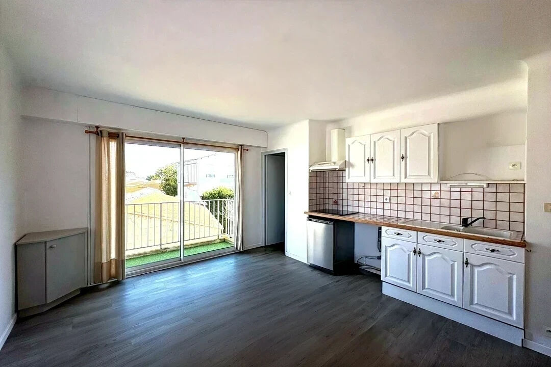 Appartement LES SABLES D OLONNE (85100) 2 pi&egrave;ces 31.61 m&sup2;