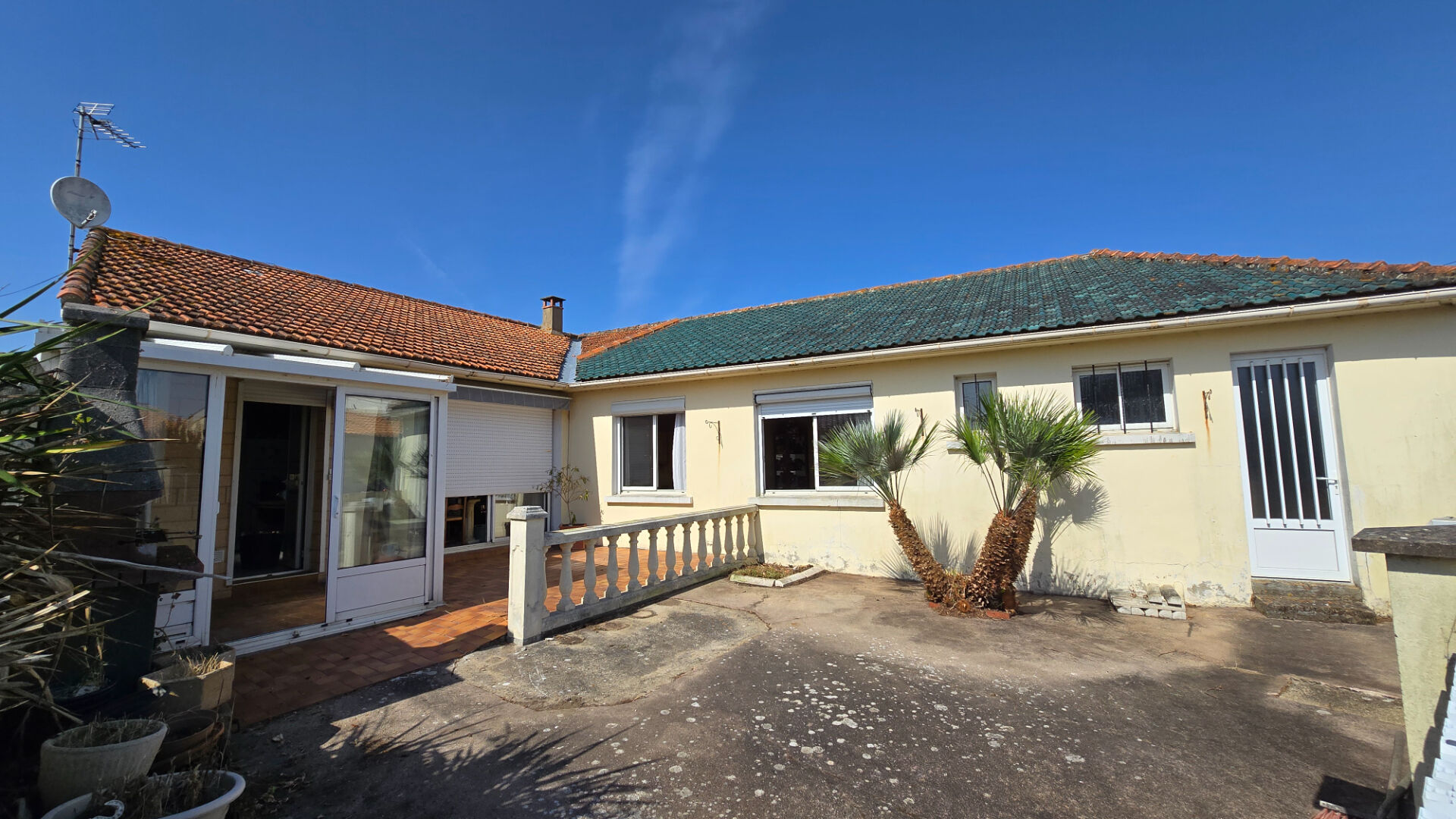 Maison LES SABLES D OLONNE (85340) 4 pièces 85.00 m²